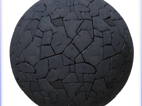 Stylized Floor Seamless Texture CG Textures