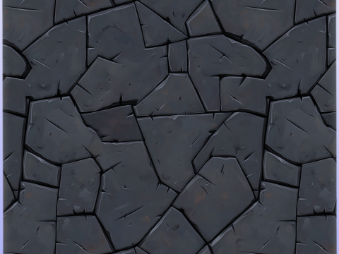 Stylized Floor Seamless Texture CG 텍스쳐