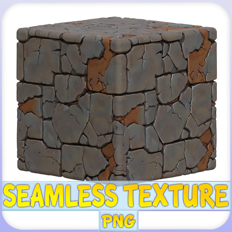 Stylized Floor Seamless Texture CG टेक्स्चर्स .c4d .max .obj .3ds .fbx .stl .blend 