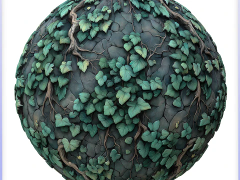 Stylized Floor Seamless Texture CG Textures