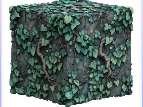 Stylized Floor Seamless Texture CG Textures