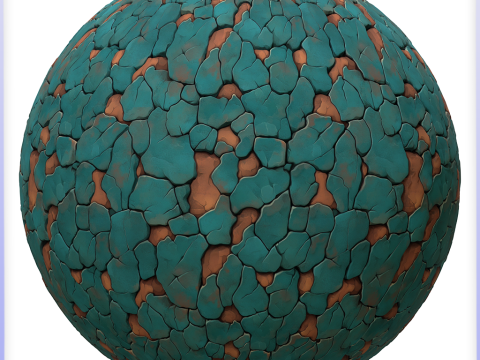 Stylized Floor Seamless Texture CG टेक्स्चर्स