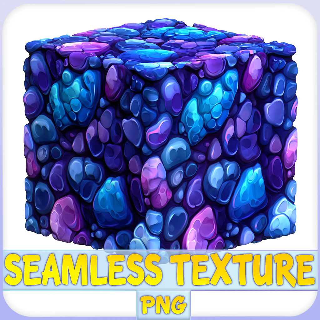 Stylized Floor Seamless Texture CG Textures .c4d .max .obj .3ds .fbx .stl .blend 