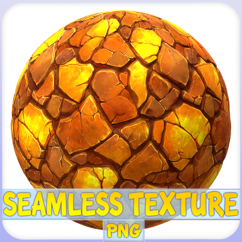 Stylized Gold Seamless Texture CG Dokuları .c4d .max .obj .3ds .fbx .stl .blend