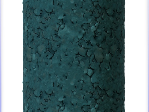 Stylized Ground Seamless Texture CG Tekstury