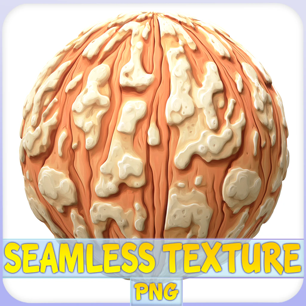 Struttura senza giunte di terra stilizzata CG Textures .c4d .max .obj .3ds .fbx .stl .blend