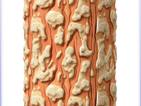 Struttura senza giunte di terra stilizzata CG Textures