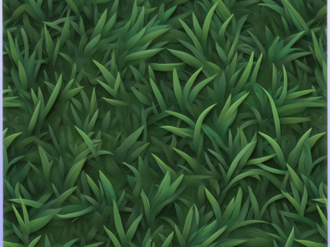 Stylized Ground Seamless Texture CG 纹理