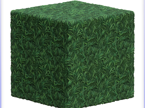 Stylized Ground Seamless Texture CG 纹理