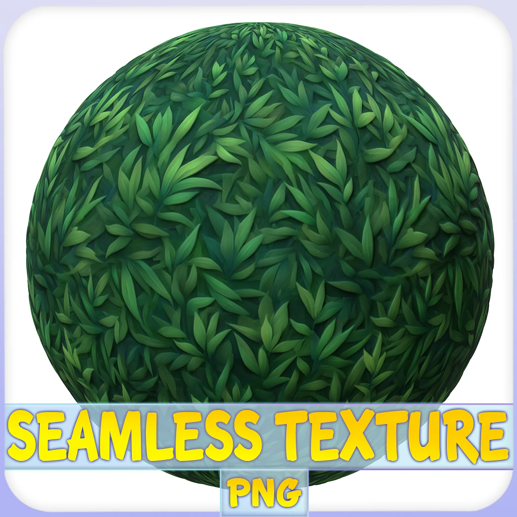 Stylized Ground Seamless Texture CG Textures .c4d .max .obj .3ds .fbx .stl .blend