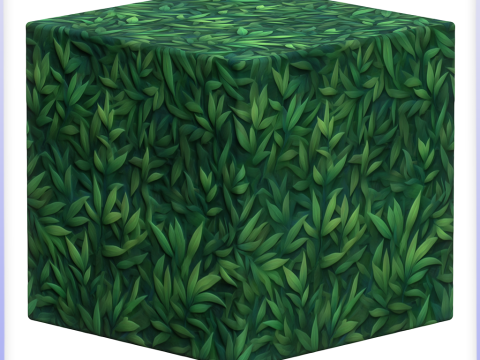 Stylized Ground Seamless Texture CG 텍스쳐