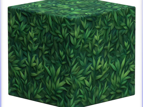 Stylized Ground Seamless Texture CG Textures