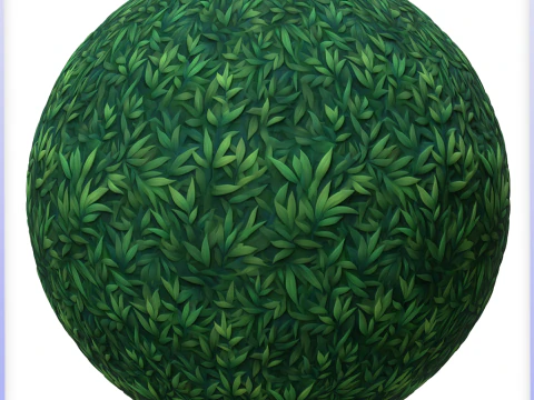 Stylized Ground Seamless Texture CG Textures
