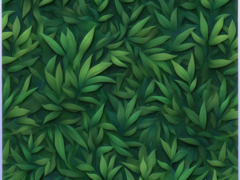 Stylized Ground Seamless Texture CG 텍스쳐