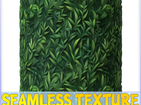 Stylized Ground Seamless Texture CG Texturen