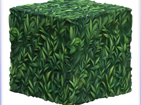 Stylized Ground Seamless Texture CG Texturen