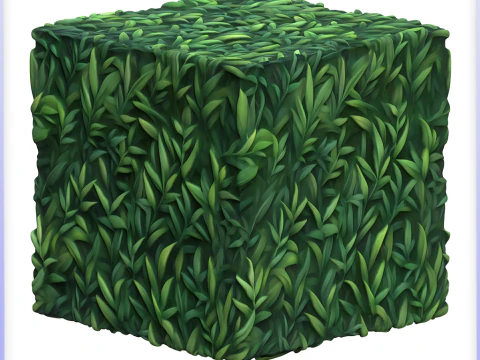 Stylized Ground Seamless Texture CG Textures