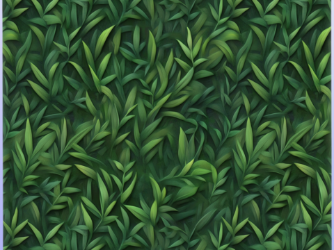 Stylized Ground Seamless Texture CG Texturen