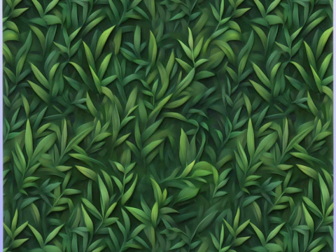 Stylized Ground Seamless Texture CG Textures