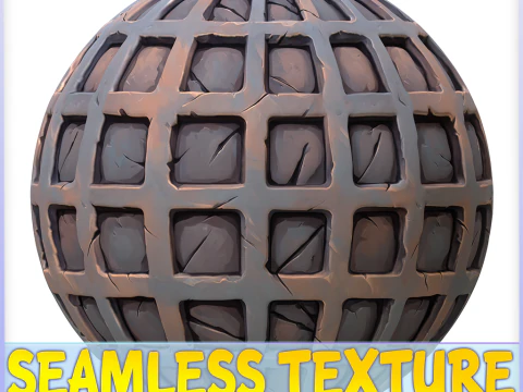 Стилізований іржавий металева сітка текстури CG Текстури