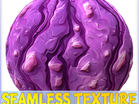 Stylized Stone Seamless Texture Texturas CG