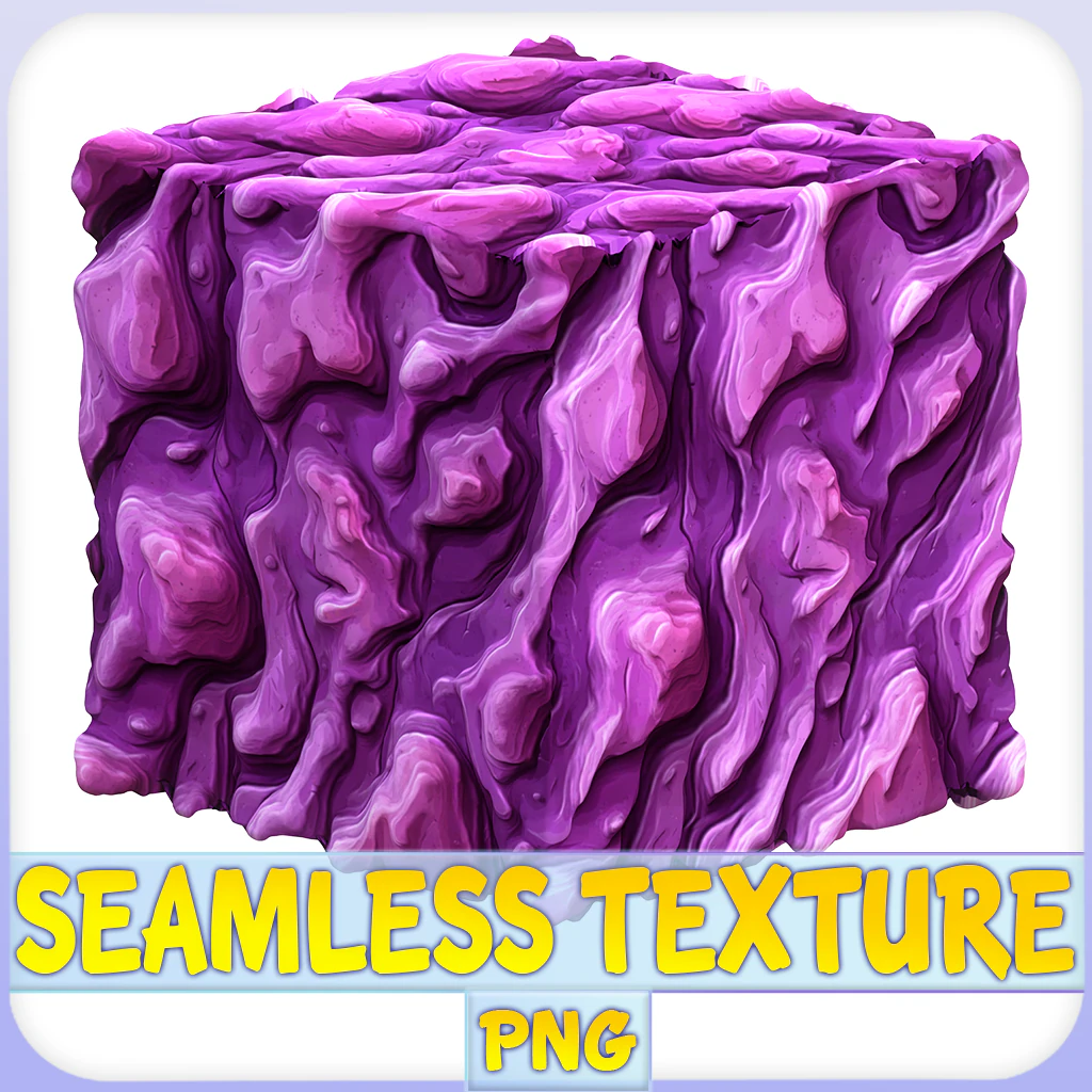 Stylized Stone Seamless Texture CG Textures .c4d .max .obj .3ds .fbx .stl .blend 