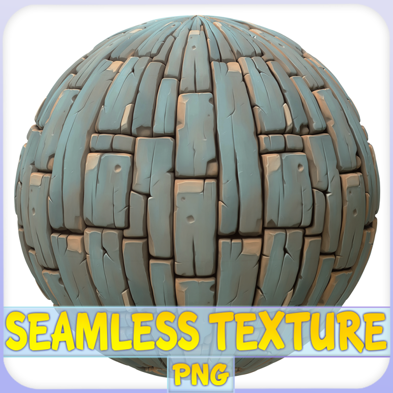 Stylized Stone Floor Seamless Texture CG 텍스쳐 .c4d .max .obj .3ds .fbx .stl .blend 