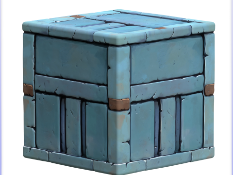 Stylized Wall Seamless Texture Texturas CG