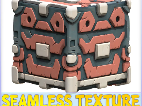 Struttura senza giunte della parete stilizzata CG Textures