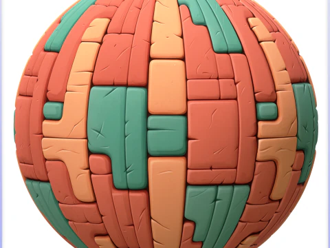 Textura transparente de pared estilizada Texturas CG