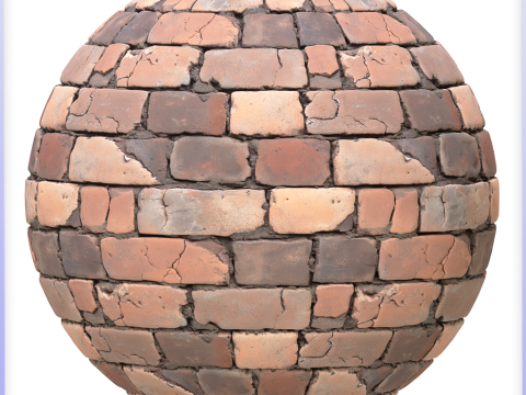 Stylized Wall Seamless Texture CG 텍스쳐
