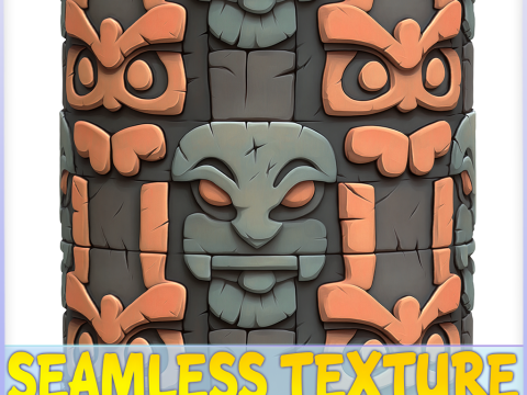 Stylized Wall Seamless Texture CG Dokuları