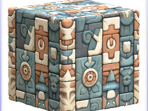 양식에 일치시키는 벽 원활한 텍스처 CG 텍스쳐