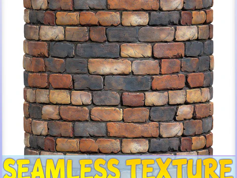 Gestileerde muur naadloze textuur CG Texturen