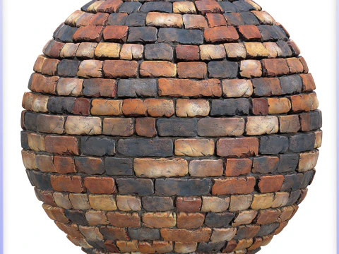 Stylized Wall Seamless Texture CG Textures
