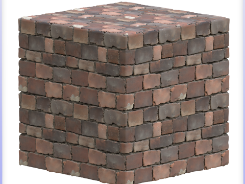 Stylized Wall Seamless Texture CG 纹理