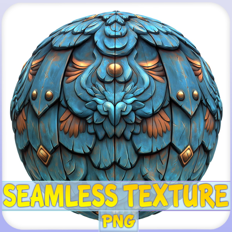 Stylized Wall Seamless Texture CG Textures .c4d .max .obj .3ds .fbx .stl .blend 