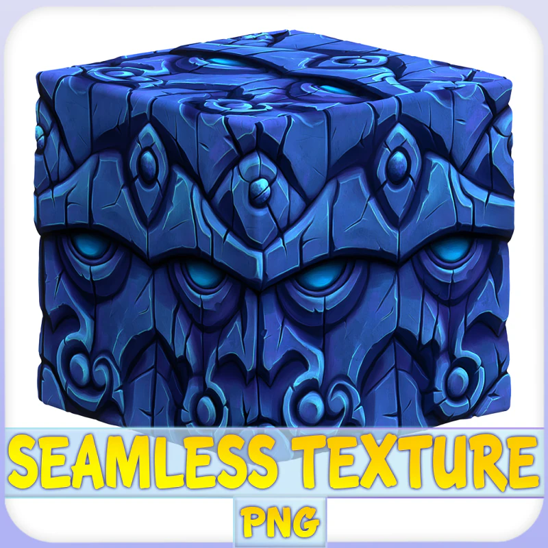 Stylized Wall Seamless Texture CG Textures .c4d .max .obj .3ds .fbx .stl .blend 