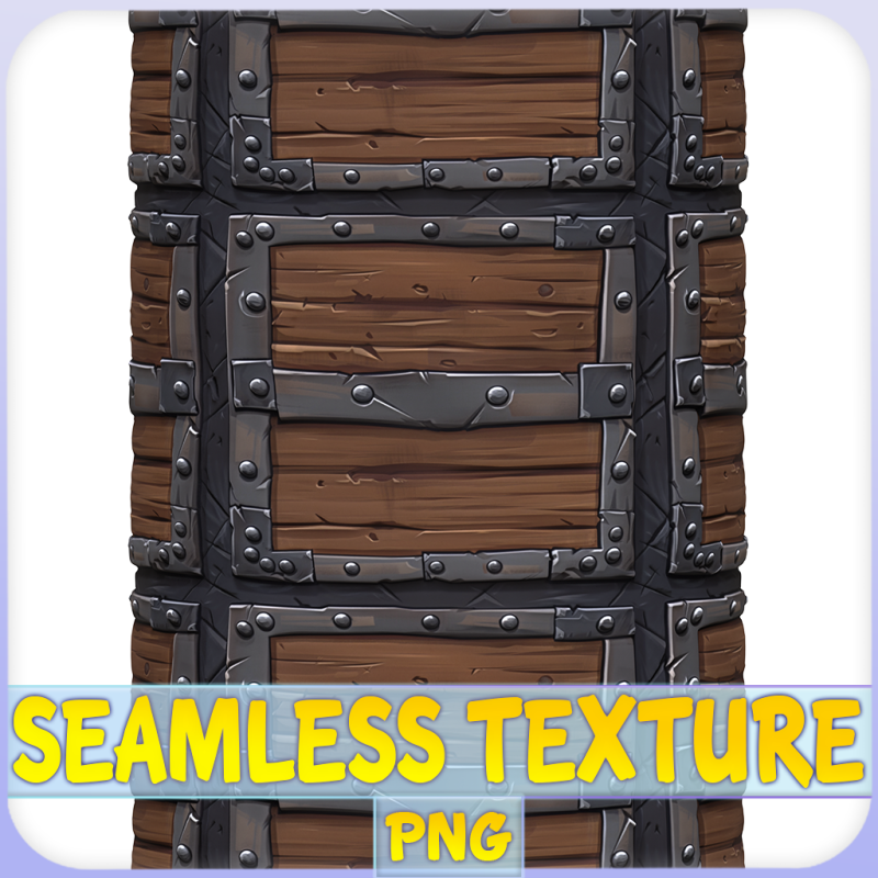 Stylized Wood Seamless Texture CG Dokuları .c4d .max .obj .3ds .fbx .stl .blend