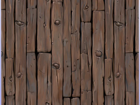 Struttura senza giunte di legno stilizzato CG Textures