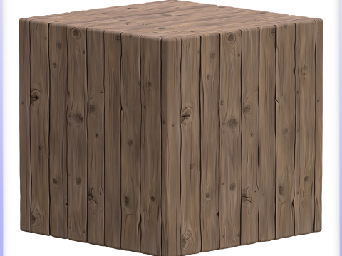 Stylized Wood Seamless Texture Texturas CG