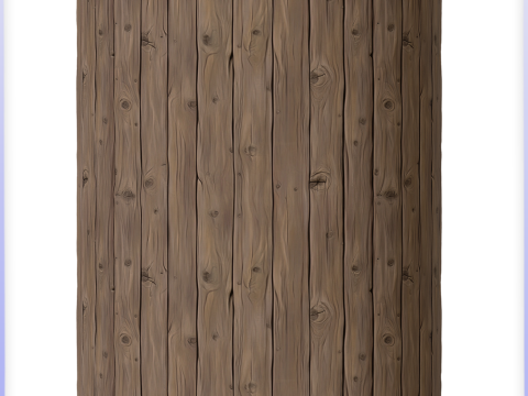 Stylized Wood Seamless Texture Texturas CG