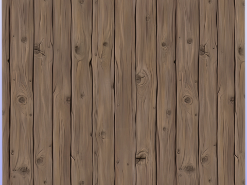 Stylized Wood Seamless Texture Texturas CG