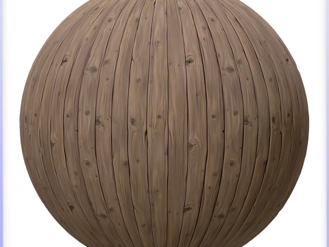 Struttura senza giunte di legno stilizzato CG Textures