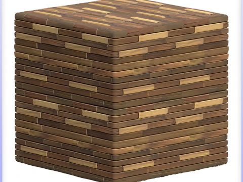 Stylized Wood Seamless Texture CG Textures