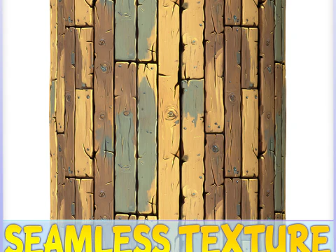 Stilisierte Holz-nahtlose Textur CG Texturen