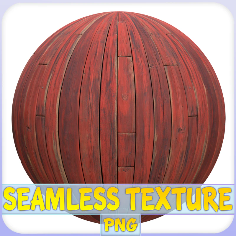 Struttura senza giunte di legno stilizzato CG Textures .c4d .max .obj .3ds .fbx .stl .blend