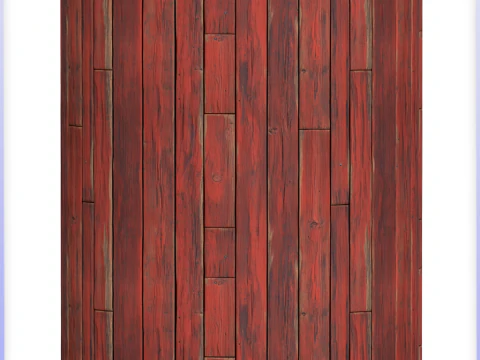 Struttura senza giunte di legno stilizzato CG Textures