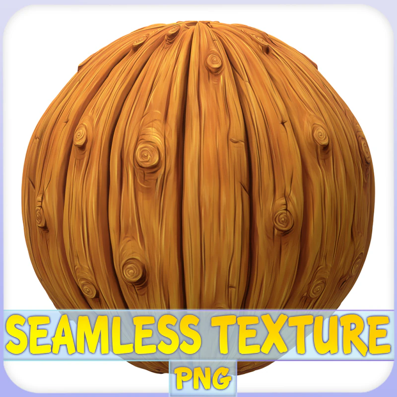Texture transparente en bois stylisé CG Textures .c4d .max .obj .3ds .fbx .stl .blend