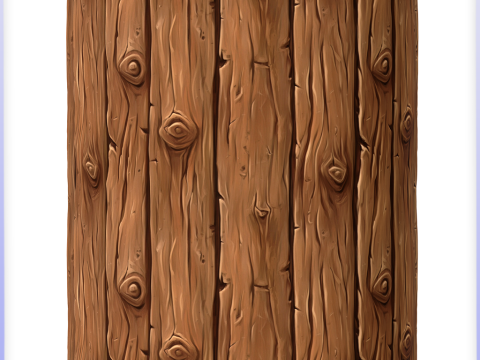 Stylized Wood Seamless Texture Texturas CG